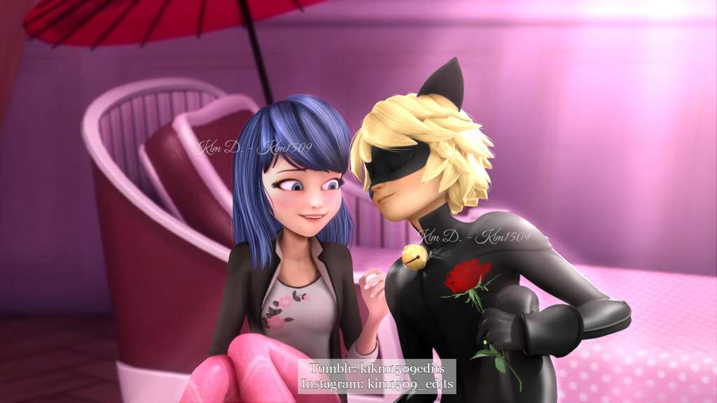 Marichat Date (By Kim1509) | Miraculous Amino