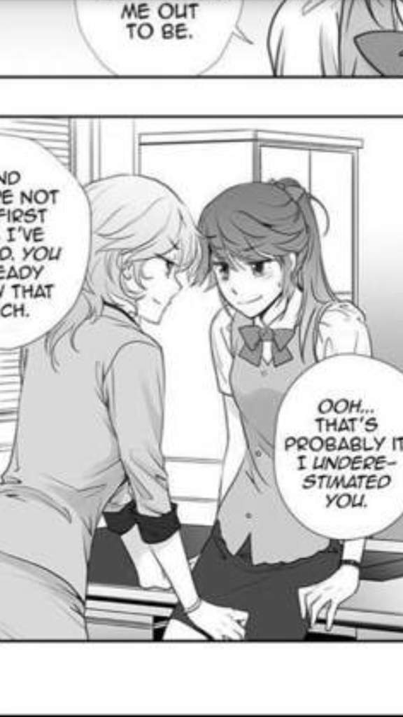 Anything I Like It Yuri Manga I just can't.. | Yuri Manga & Anime Amino