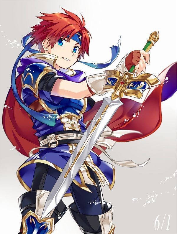 Forgotten Heroes : Roy (FEH unit analysis) | Fire Emblem Amino