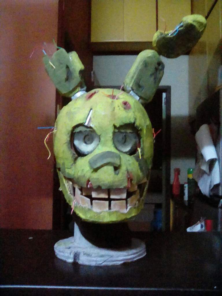 Fnaf Spring Trap Ideas In Fnaf Five Nights At My XXX Hot Girl