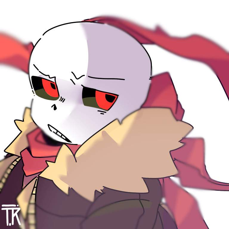 Fell Sans Undertale Amino