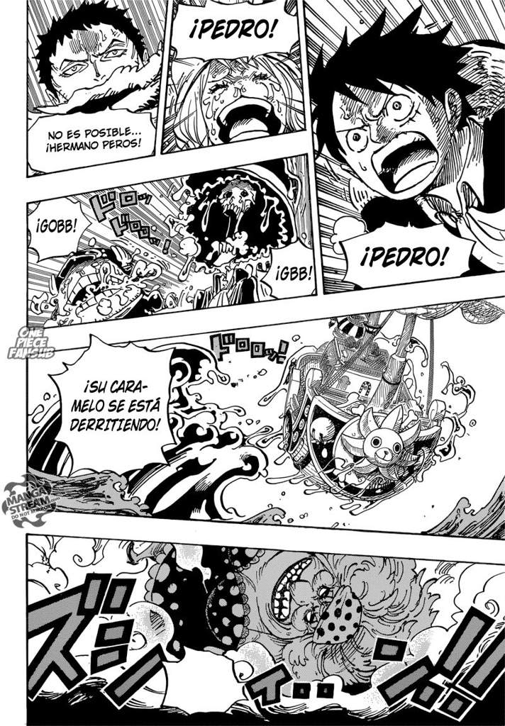 Capítulo 878 Wiki •One Piece• Amino