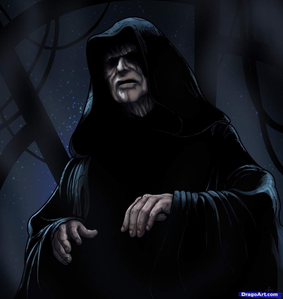 sidious mythos