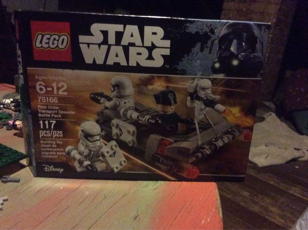 lego 75166 walmart