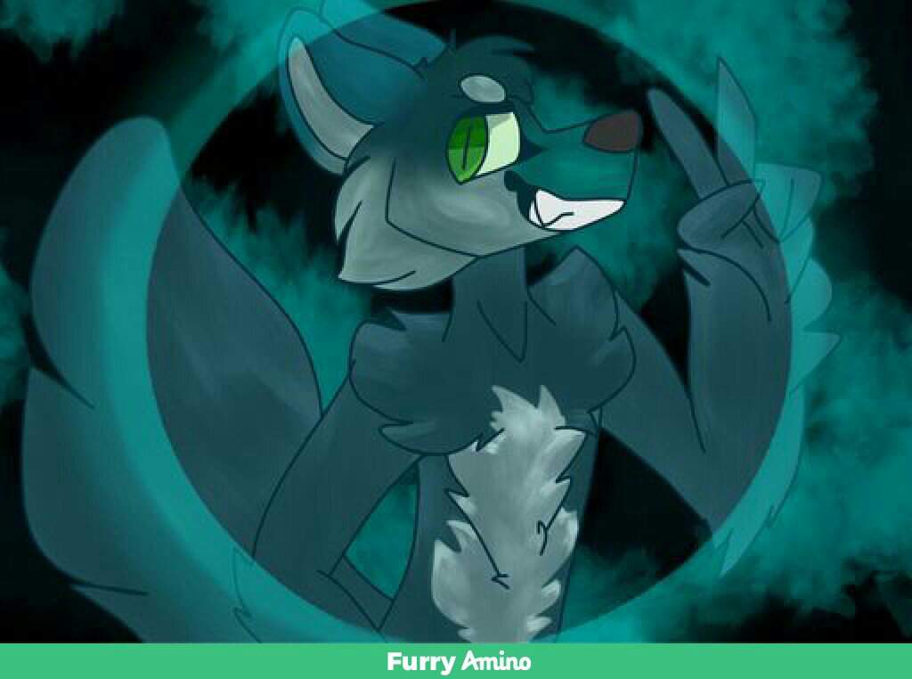 Storm Frostpaw | Furry Amino