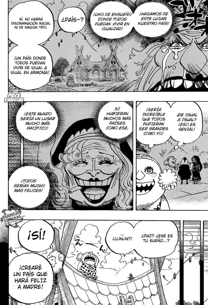 Capítulo 868 Wiki •One Piece• Amino