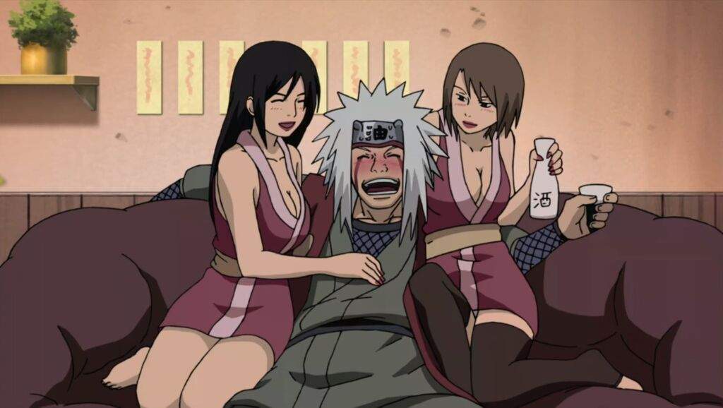 Top 10 perverted anime