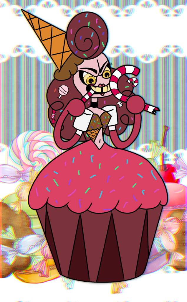 baroness von bon bon plush