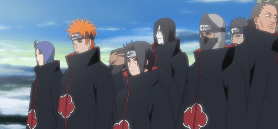 Tous Les Membres De L Akatsuki TOUS les membres de l'Akatsuki ! ⚠️Spoil ^^" | Naruto & Boruto FR Amino