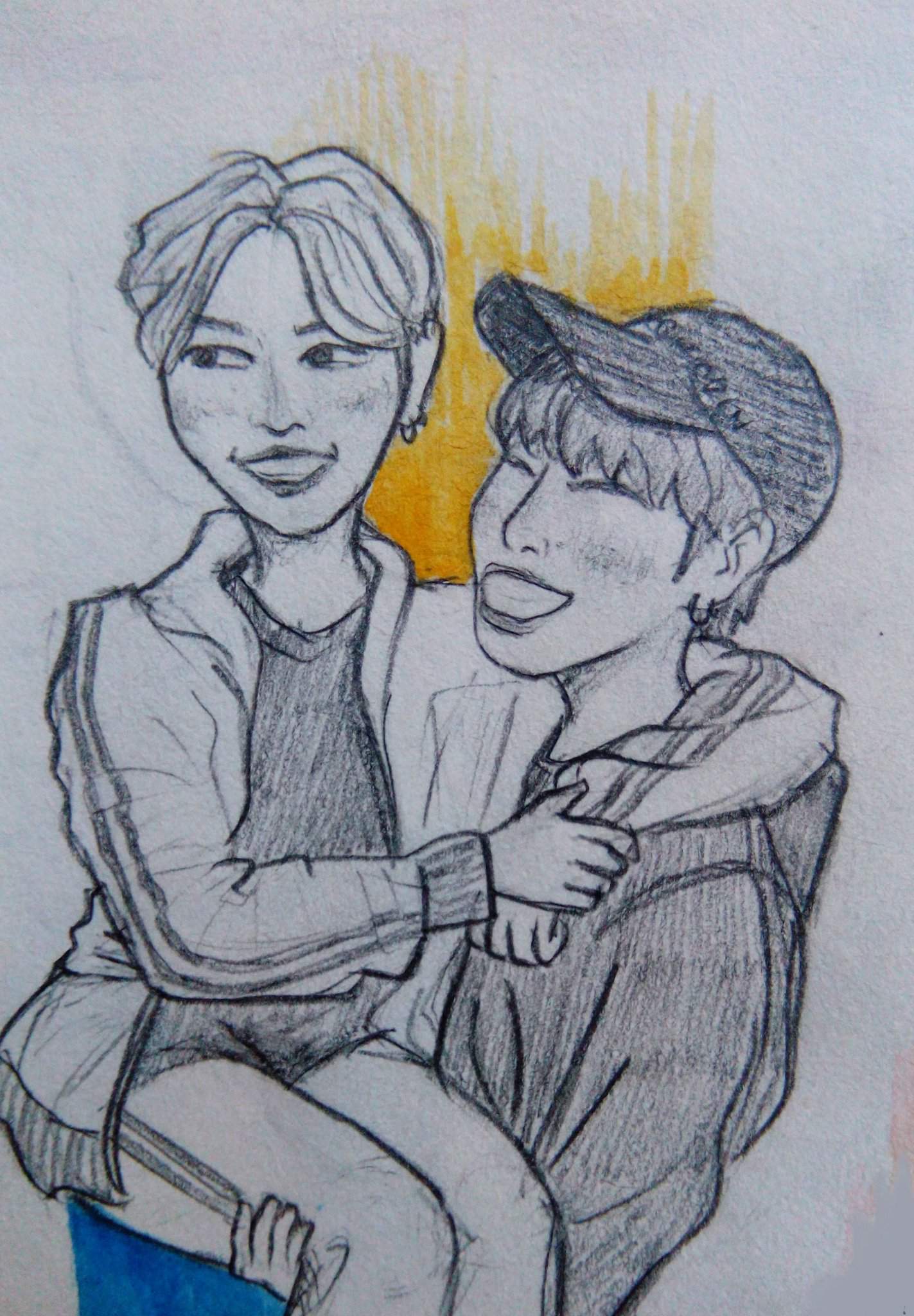 Ship Fanart | Stray Kids Amino