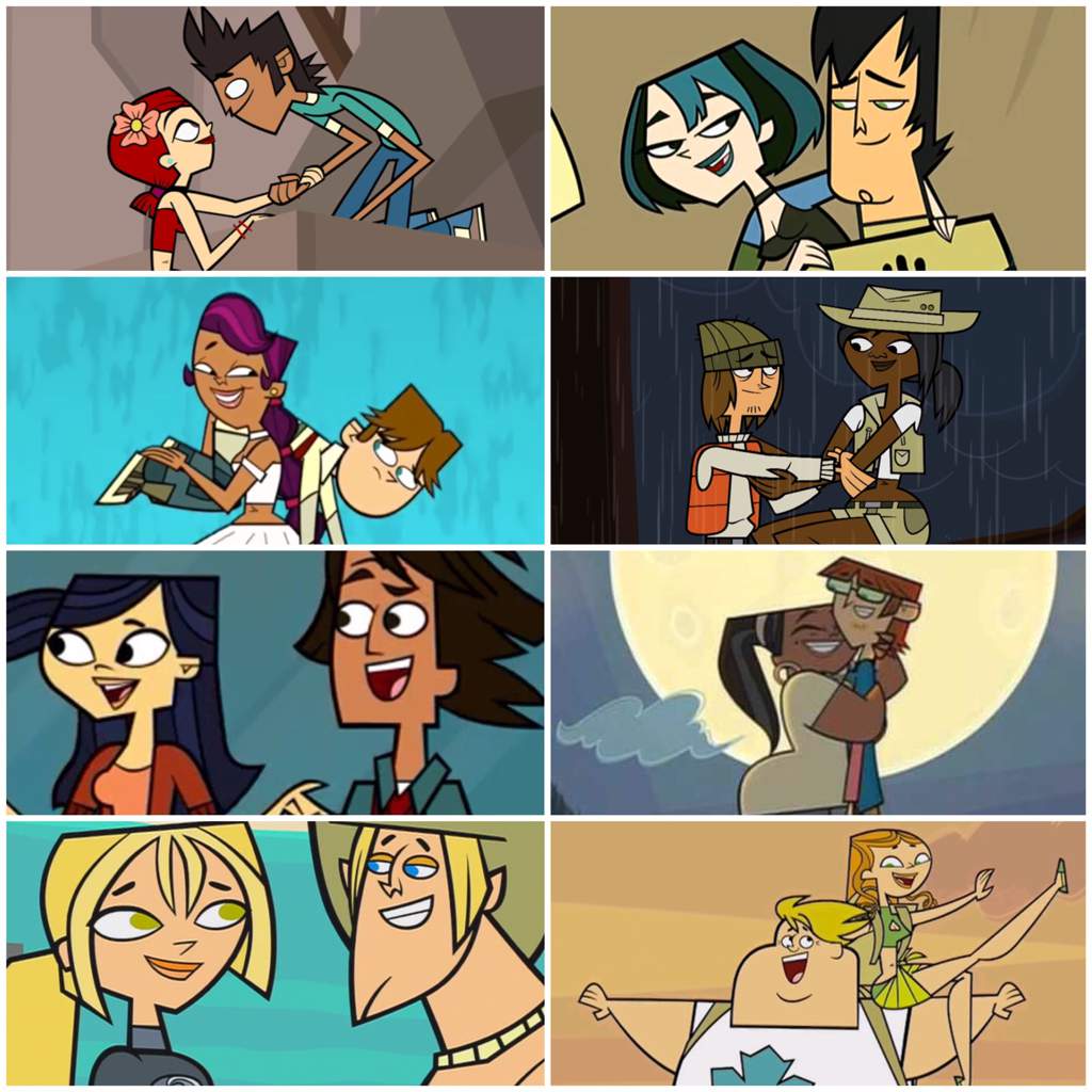 Elimination Game: The Shippening Part 2 | Total Drama Official Amino