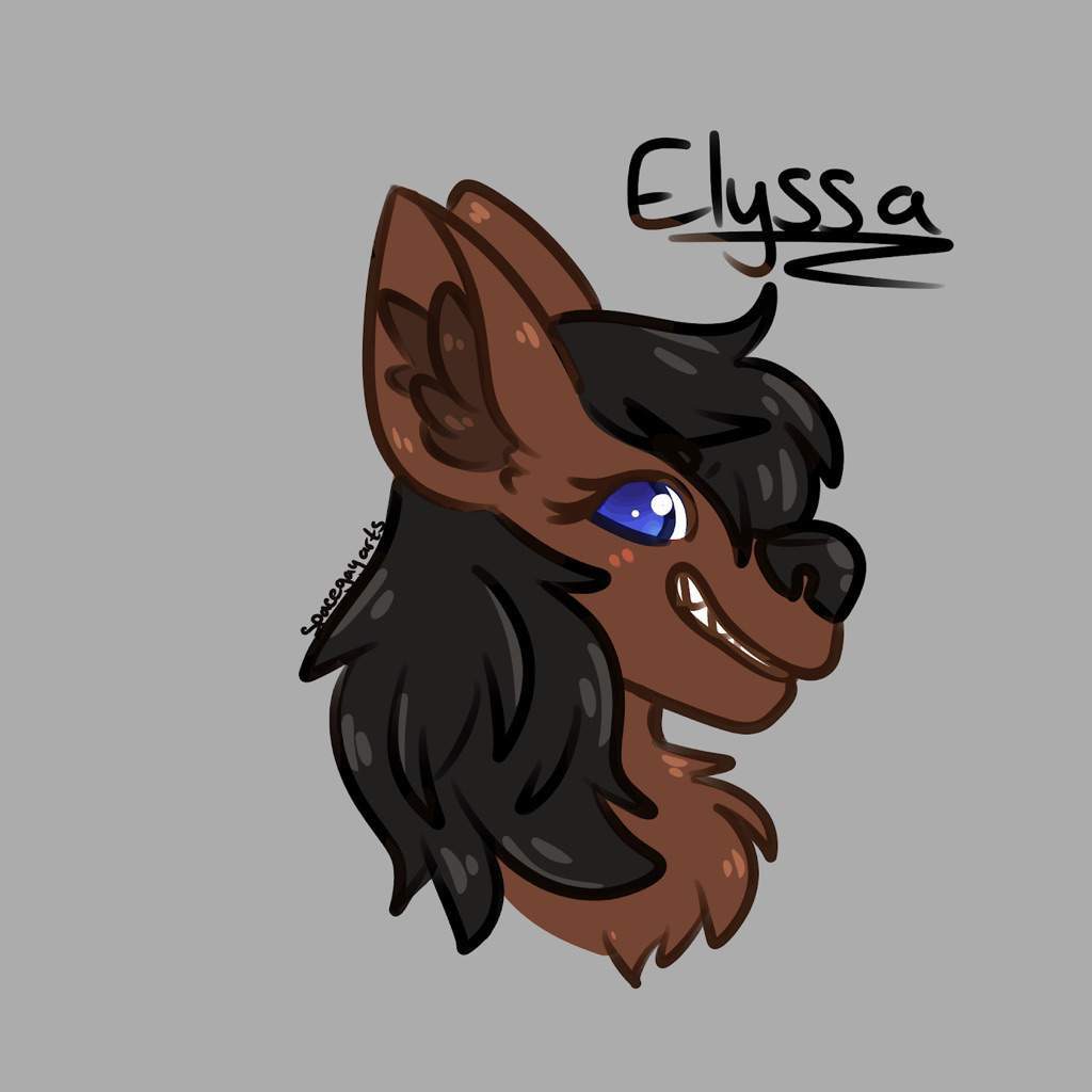 🐺😈Elyssa😈🐺 | Wiki | Furry Amino