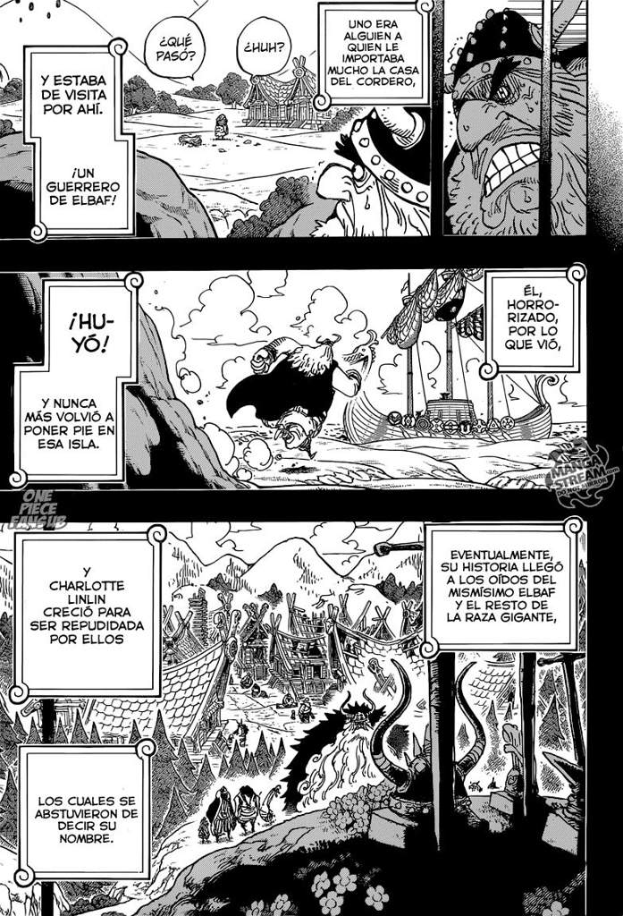 Capítulo 868 Wiki •One Piece• Amino