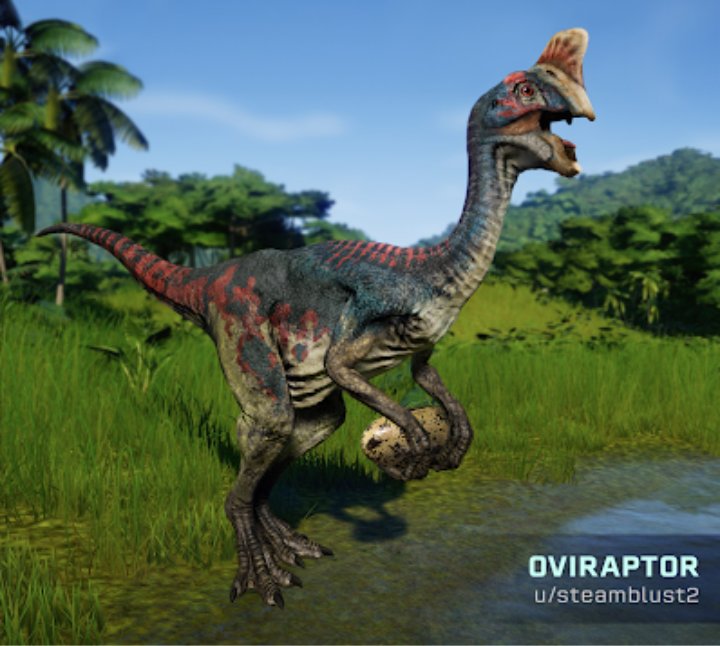 jurassic world evolution reddit