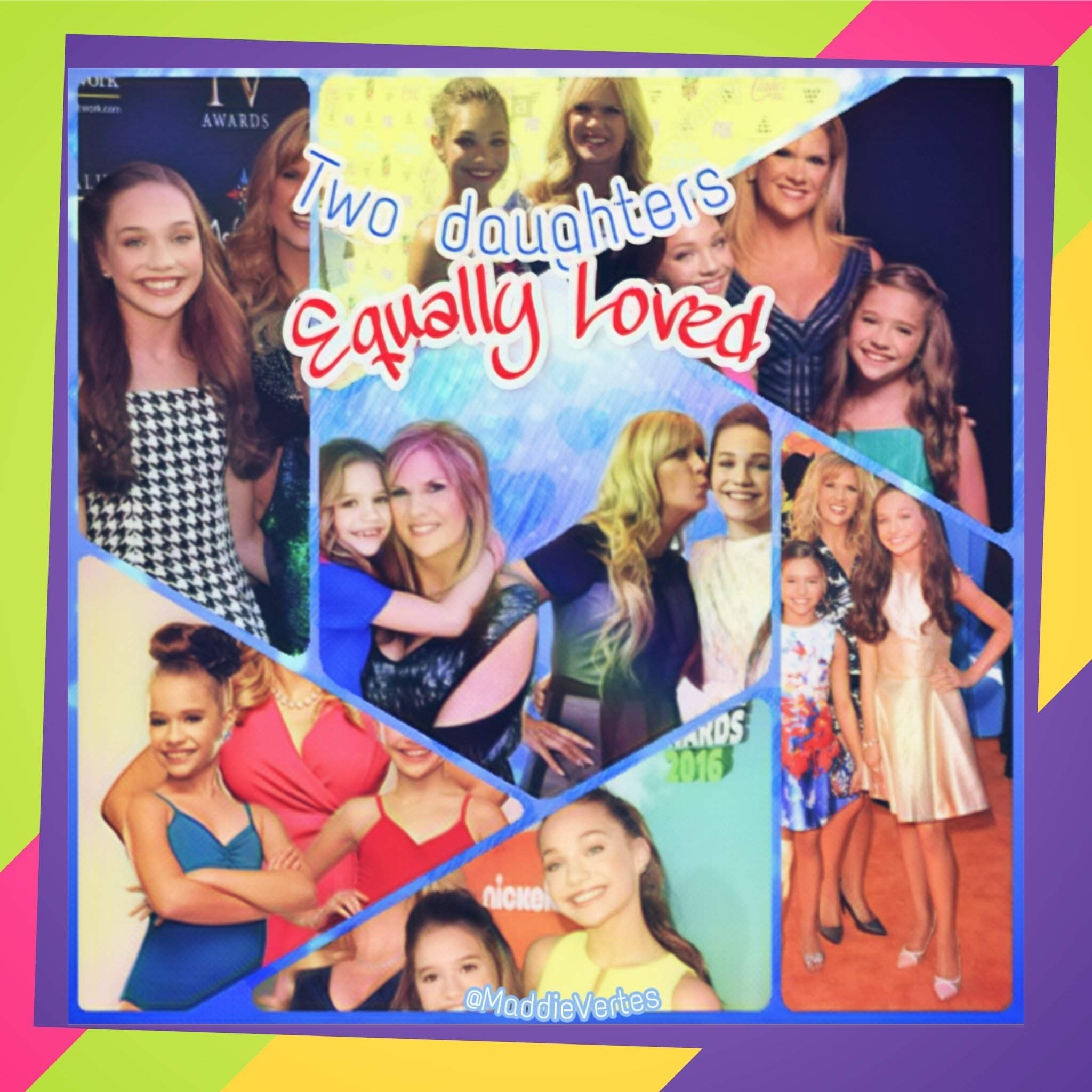 Ziegler Edit - Abby's Angels | Dance Moms Amino