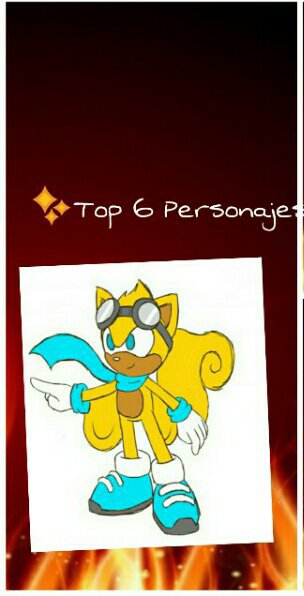 Top 6 Personajes Pesrsonajes Olvidados De Sonic Sonic The Hedgehog Español Amino 5262