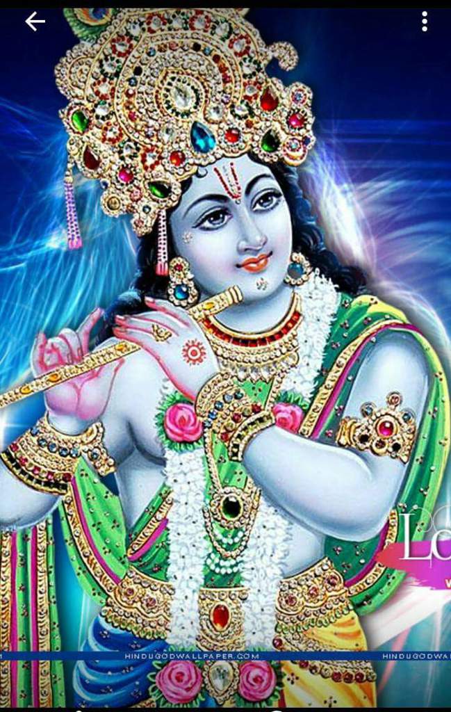 Happy Birthday The Most Adorable And Naughty God Lord Krishna