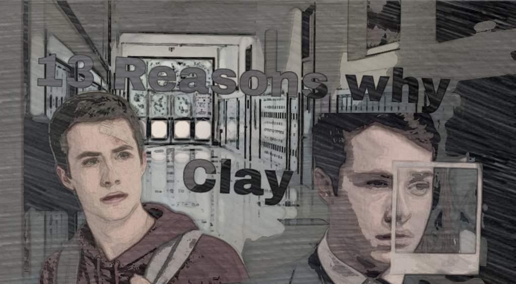 Thoughts On Clays Character In Season 3 13 Reasons Why Amino