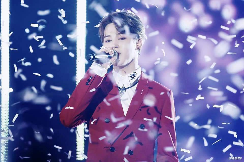 Happy with Jimin smiling | Park Jimin Amino