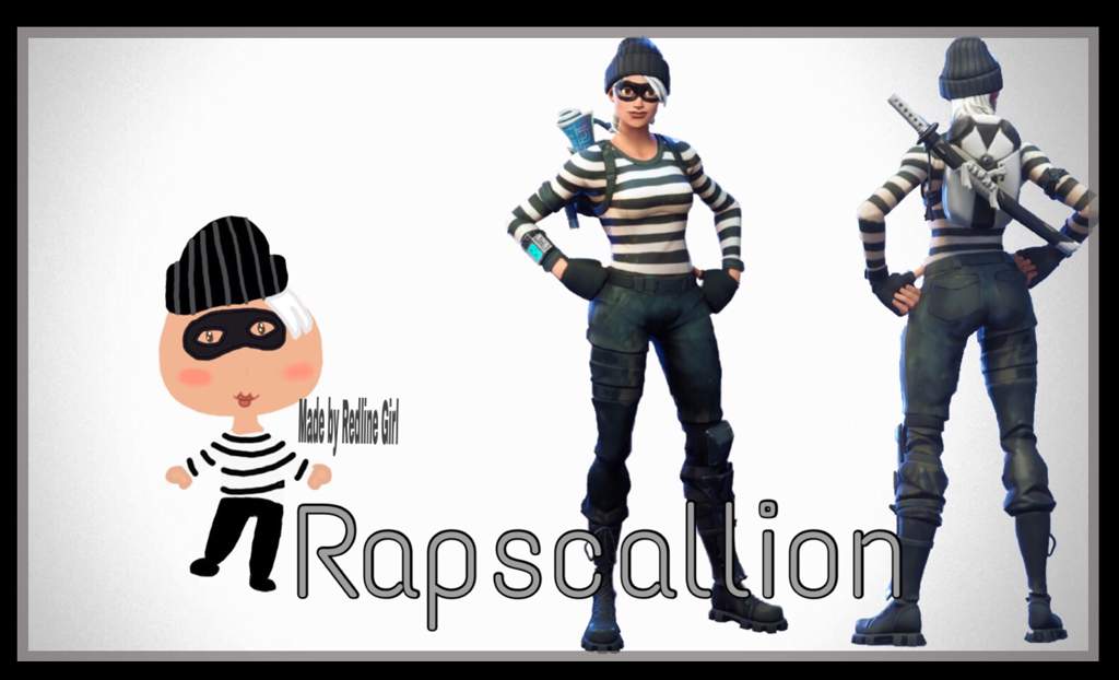 Rapscallion Reference Sheet Fortnite Battle Royale Armory Amino - rapscallion reference sheet