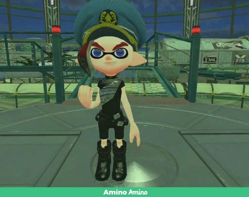 Signifiedexe The General Of The Cult Of X Splatoon Amino