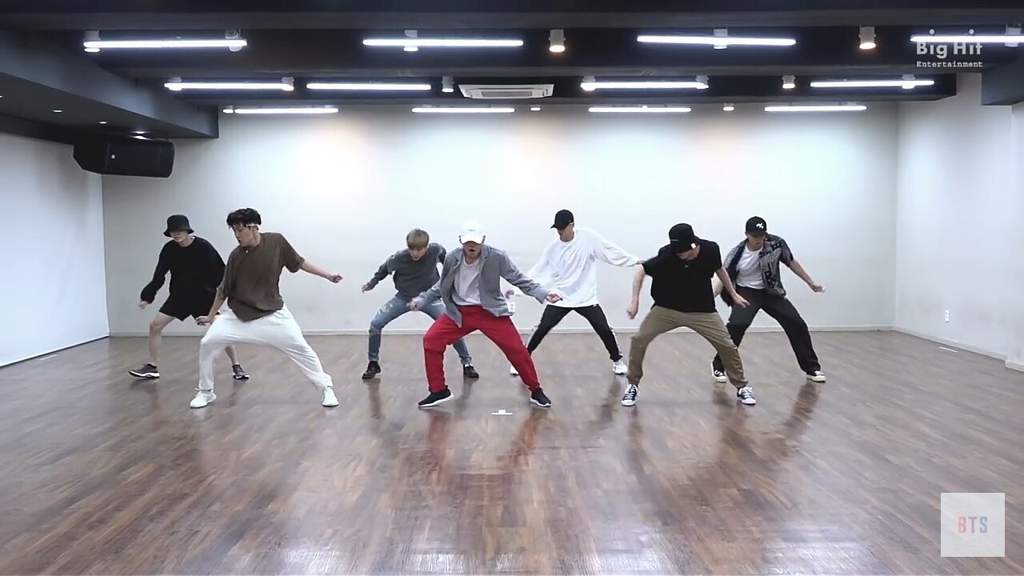 We are korean dance