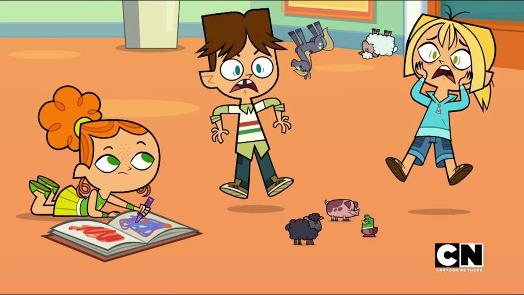 cute dramarama screenshots! | Total Drama Official Amino