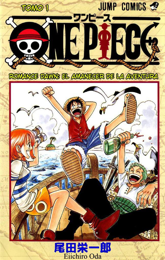 Capítulo 1 | Wiki | •One Piece• Amino