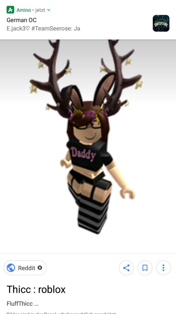 Roblox have a new avatar trend that I hate it "Thicc legs". 