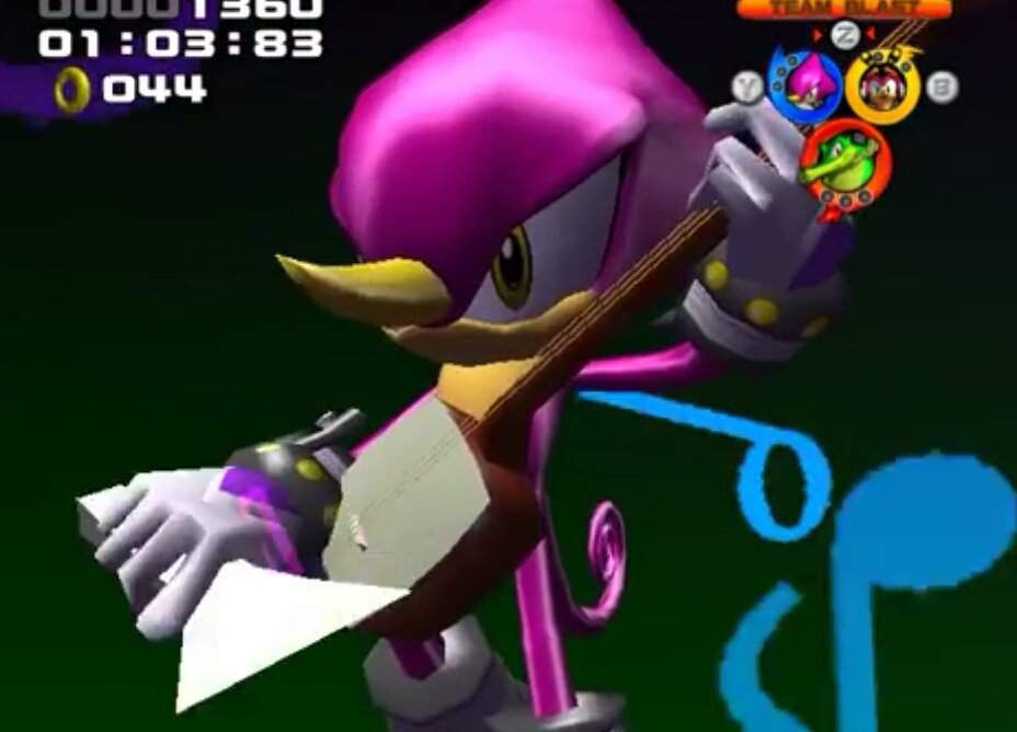 Equipamentos do Espio | Wiki | {RPG} Sonic Universe™ Amino