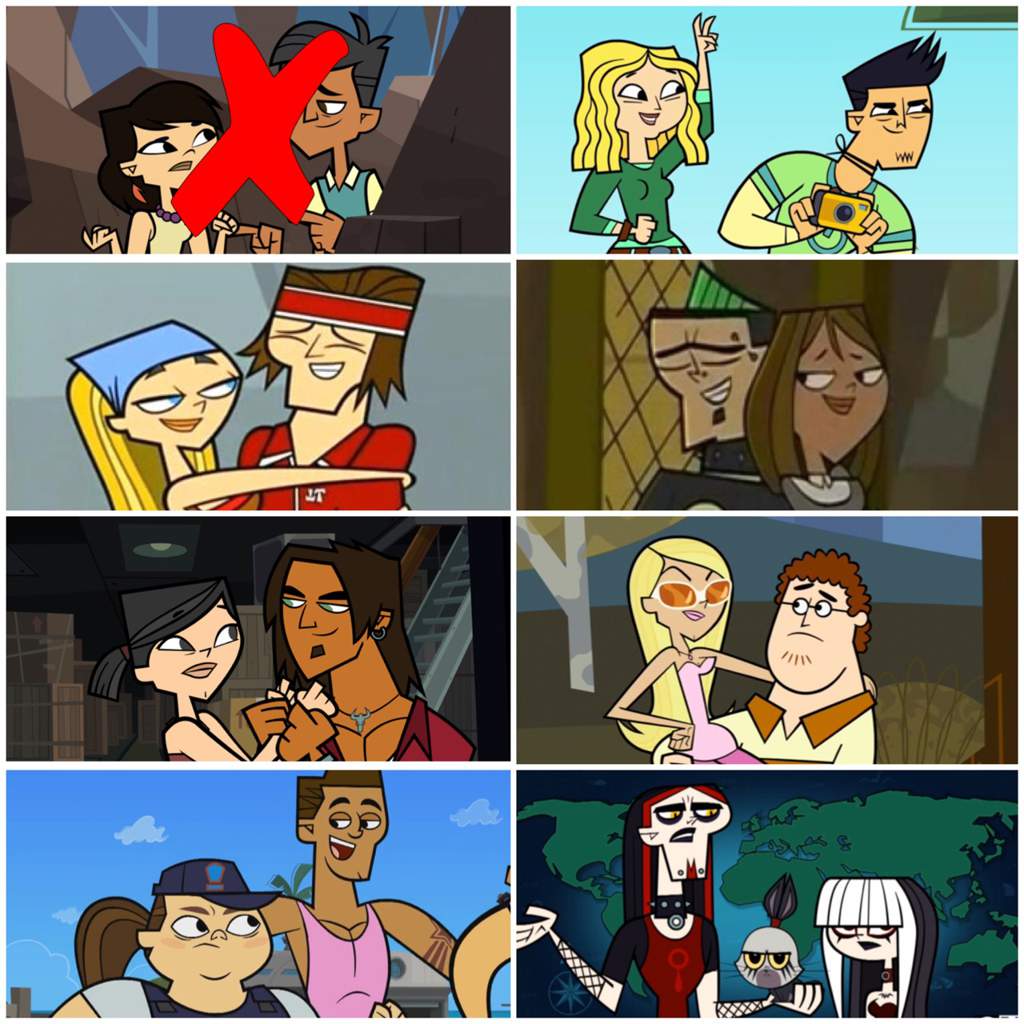 Elimination Game: The Shippening Part 3 | Total Drama Official Amino