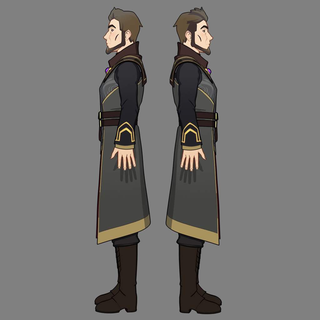 •Lord Viren Character Refs• | The Dragon Prince Amino