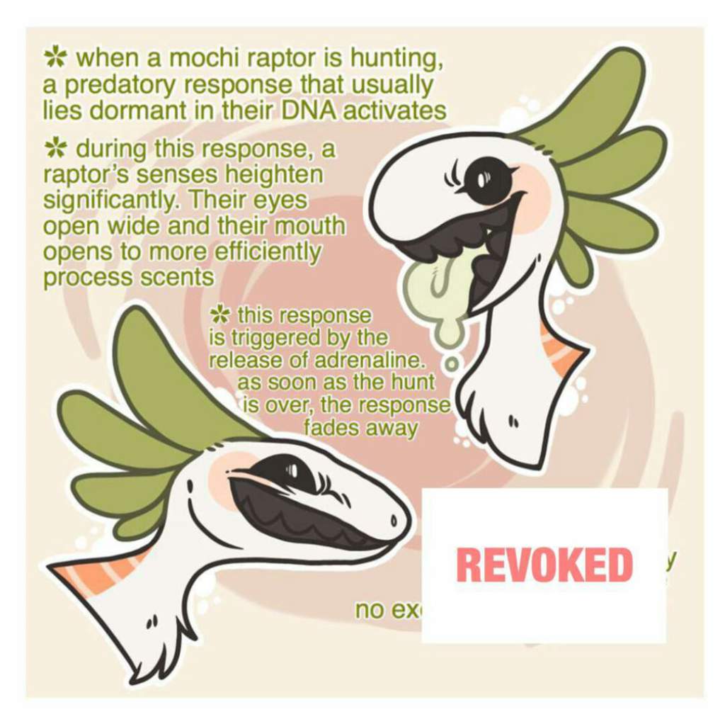 mochi puni dinosaur