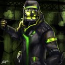 Archetype Fan Art Fortnite Battle Royale Armory Amino - a m e t a l b a d a s s