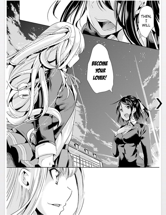 Black Lily and White Lily | Yuri Manga & Anime Amino