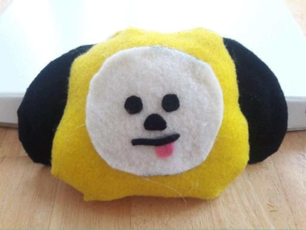 chimmy bts plushie