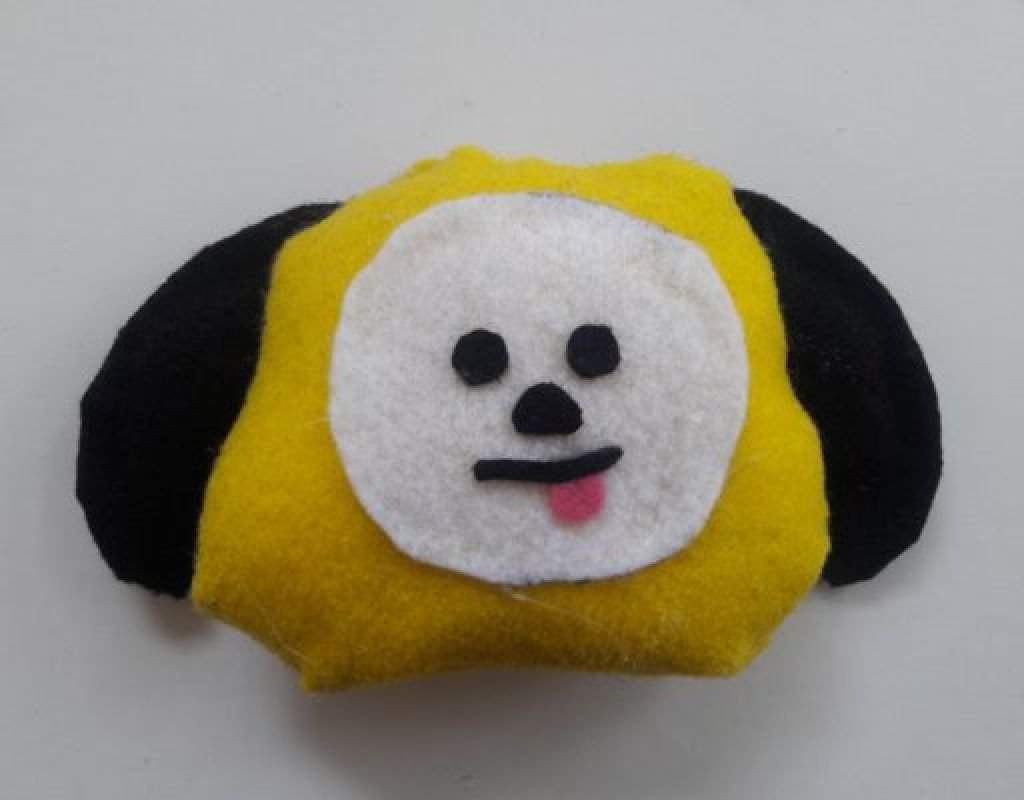 chimmy bts plushie