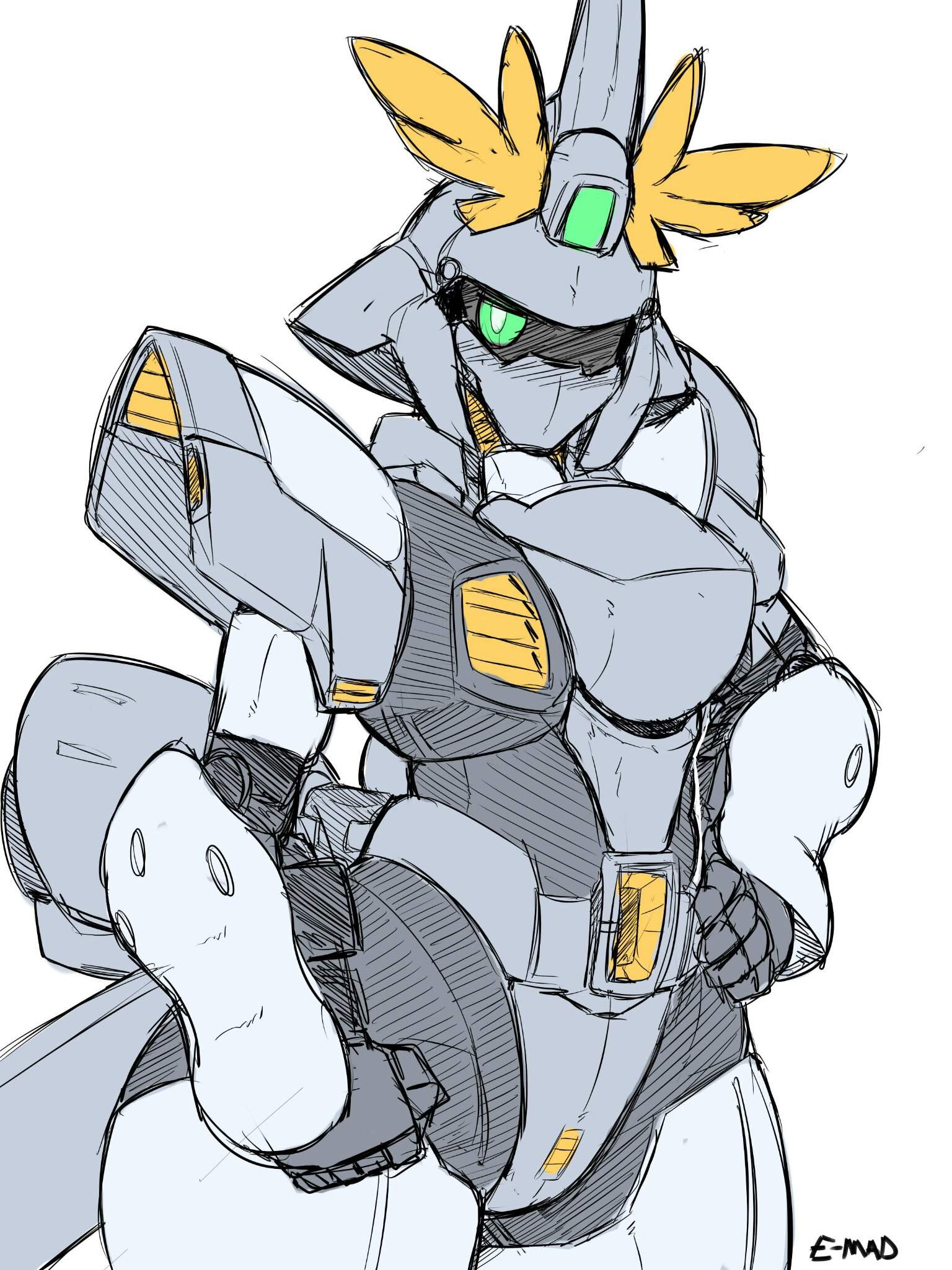 Gundam Sexy