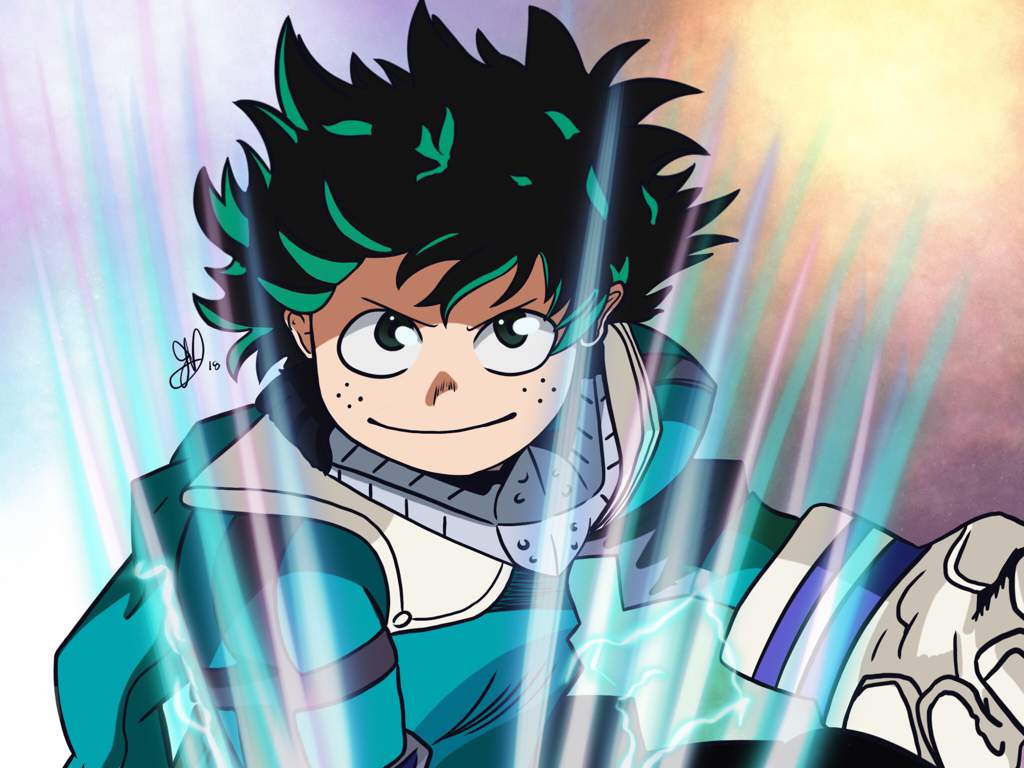 Deku💙 | Anime Amino