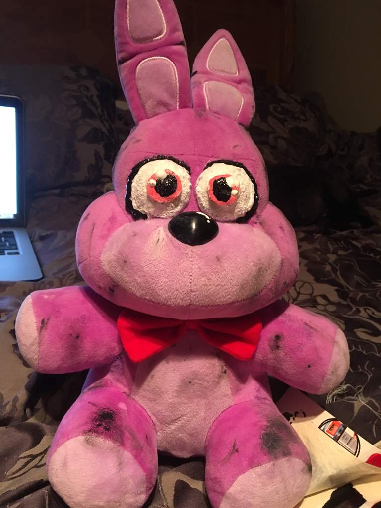 Bootleg Bonnie’s Transformation! | Five Nights At Freddy's Amino