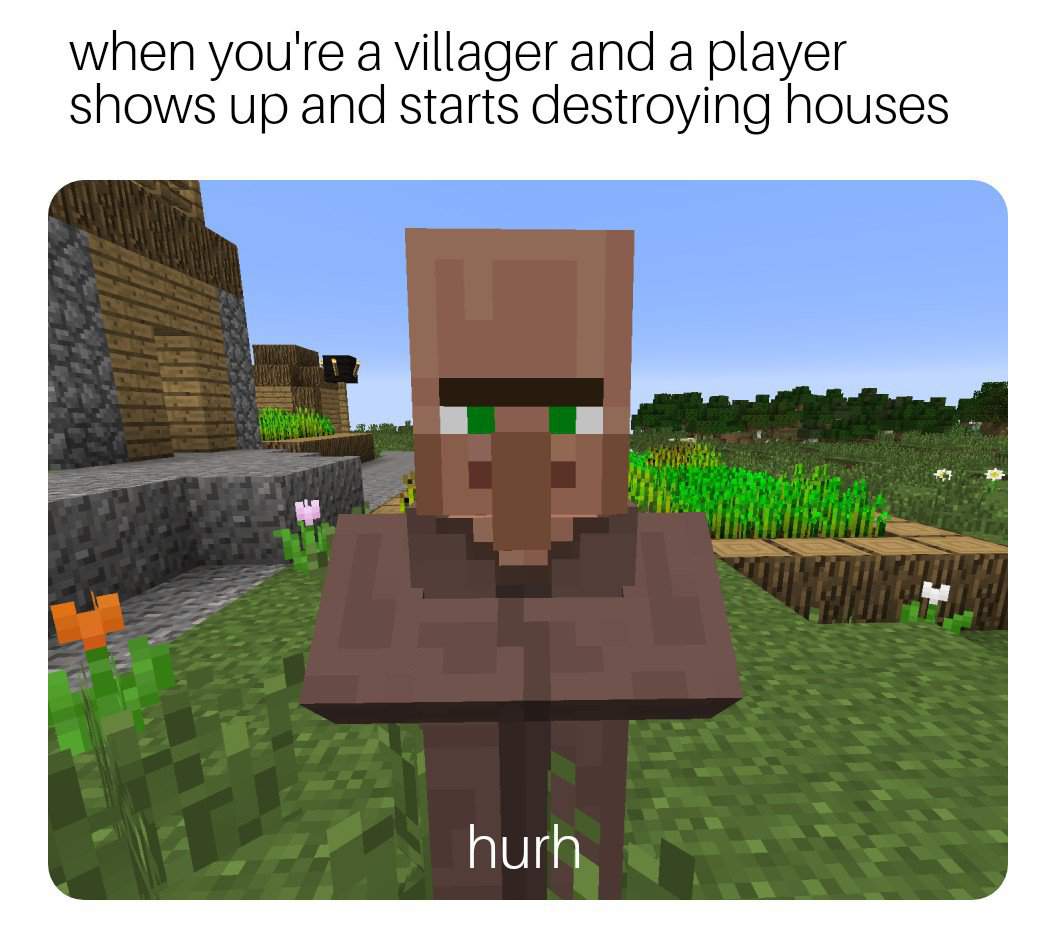 Hurh | Minecraft Amino