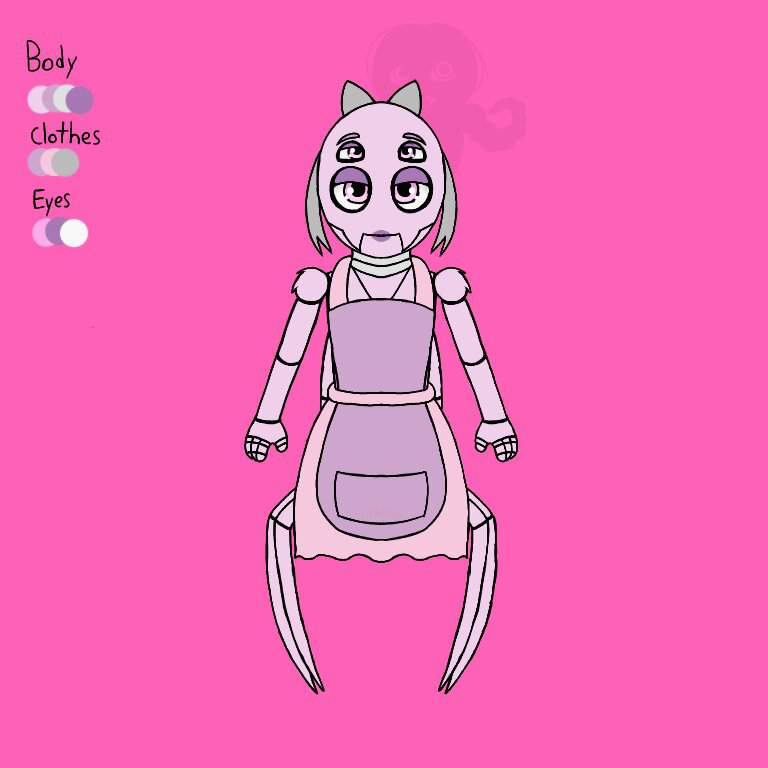 Sage the Spider | Wiki | FNAF OCs Amino