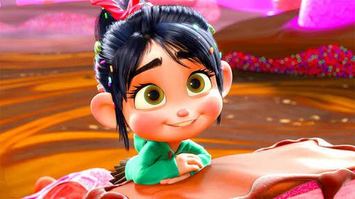 💕Vanellope💕 | 《Disney En Español》 Amino