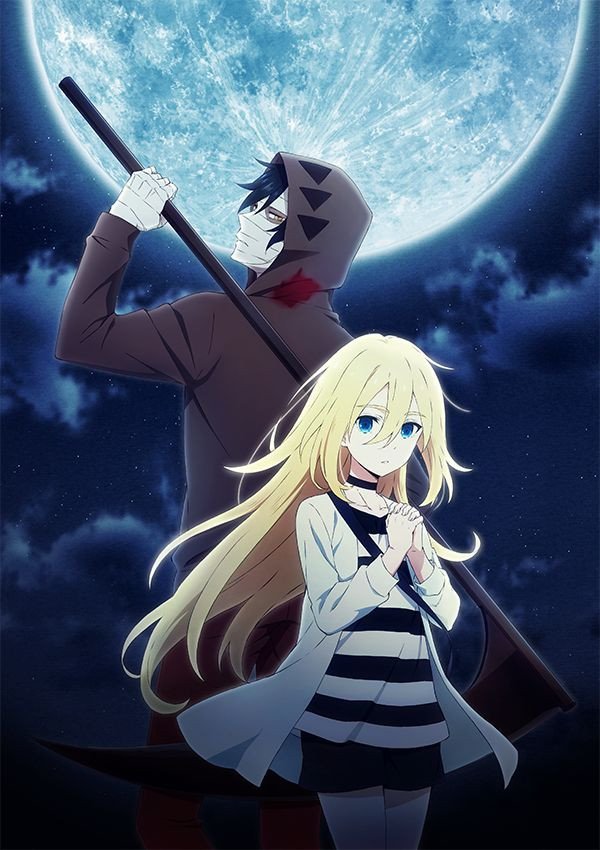 Angels of Death Review & Rec. | Anime Amino