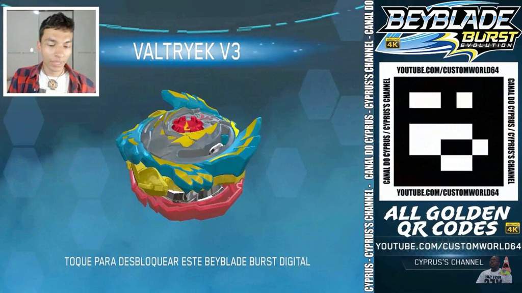 Valtryek V3 Beyblade Burst Codes God Furthermore use our codes in your