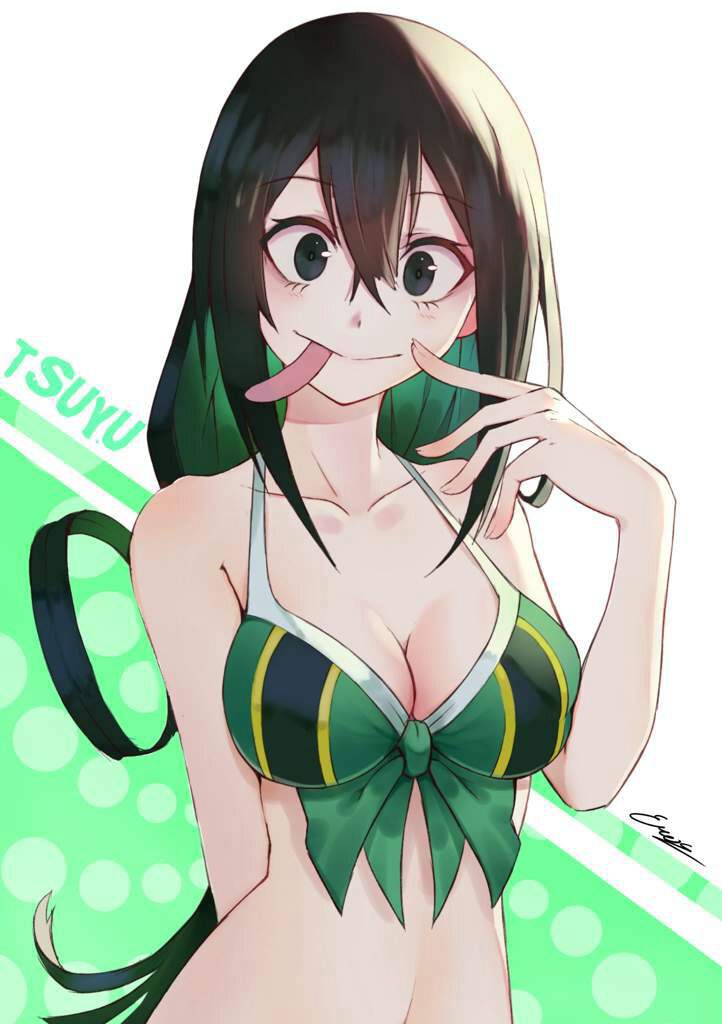 🐸tsuyu Asui🐸 Wiki Boku No Hero Academia Amino Amino