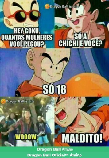 Metadinha Com Meu Best Friend Dragon Ball Oficial Amino