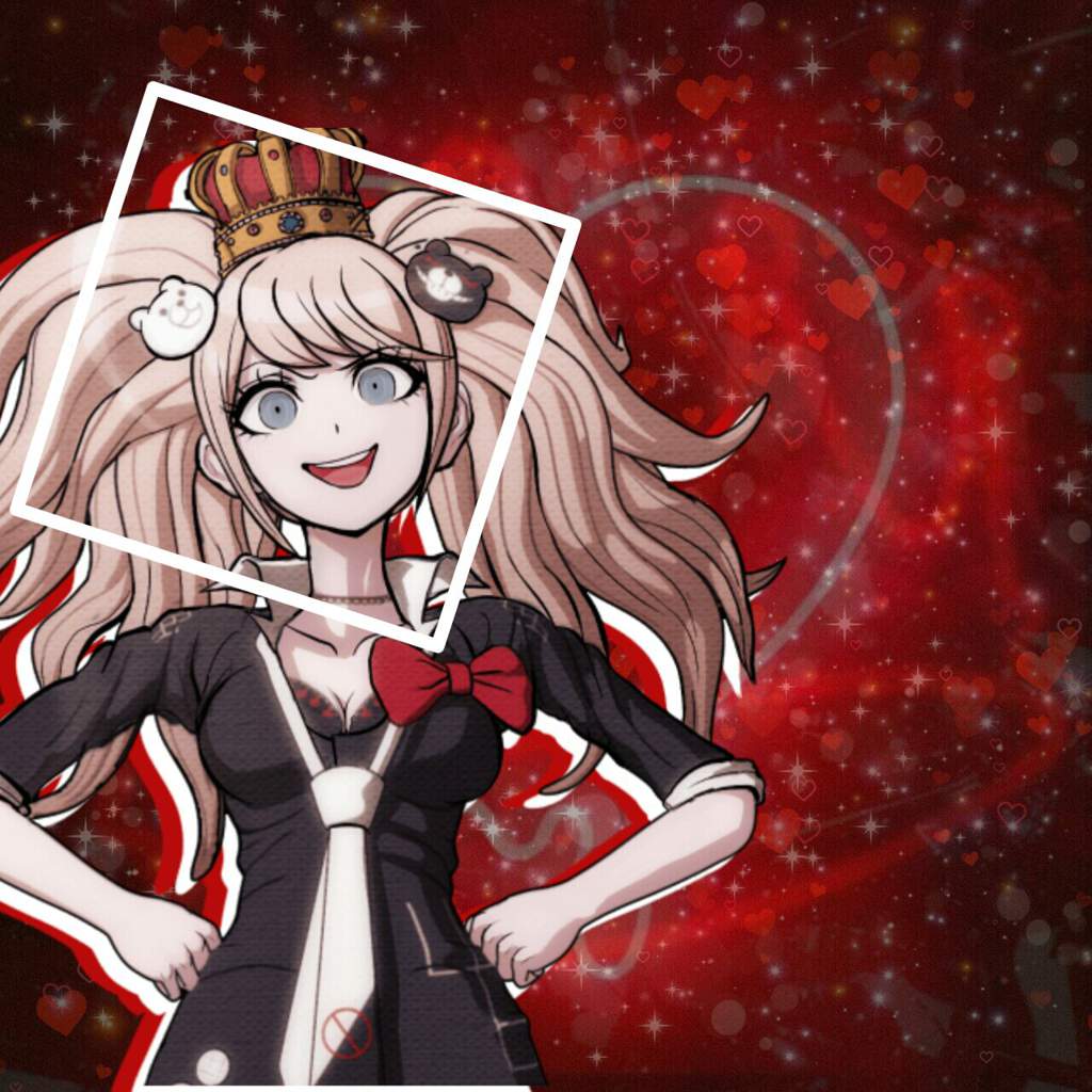 Why Junko is the Mascot of DanganRonpa | Danganronpa Amino