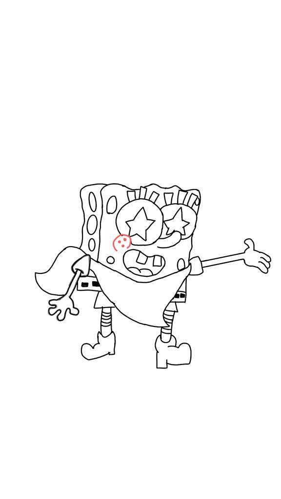 Dibujo de bob esponja | Cartoon Amino Español Amino