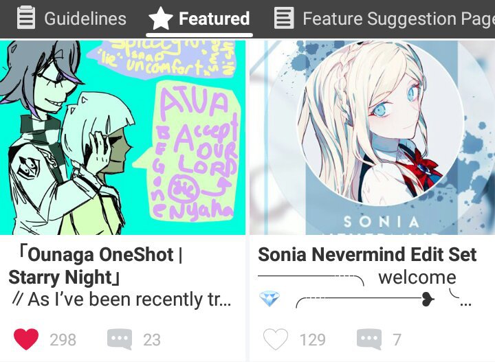 Sonia Nevermind Edit Set | Danganronpa Amino